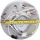 потолочная люстра natali kovaltseva led lamps 81407