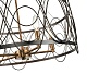 подвесная люстра vele luce stradivario vl4104p05