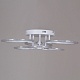 потолочная люстра reluce 51150-0.3-3+3 wh