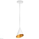 подвесной светильник lightstar cone gw 757006
