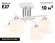 потолочная люстра ambrella light loft traditional tr303041