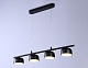 подвесной светильник ambrella light techno spot tn71039