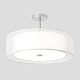 люстра на штанге crystal lux mystery pl5 chrome