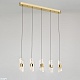 подвесной светильник delight md23001022-5b gold