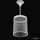 подвесной светильник bohemia ivele crystal al19201/20fl wmn leafs
