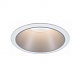 встраиваемый светодиодный светильник paulmann cole coin 93409