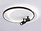 потолочная люстра ambrella light linetech fl51392