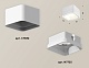 потолочный светильник ambrella light techno spot xs7832021 (c7832, n7755)