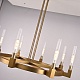 потолочная люстра imperiumloft canelle 84600-22