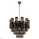 подвесная люстра loft it murano 10580/600 smoke