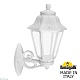 уличный настенный светильник fumagalli bisso/anna e22.131.000.wxe27