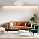 потолочная люстра escada candy 10300/4led bl