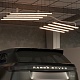 потолочный светильник gauss спп-т8-g13 industry 909410112