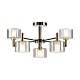 люстра на штанге citilux elan cl241151