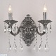 бра bohemia ivele crystal al7801b10/2/175 a cg