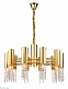 подвесная люстра klimand moderli v10010-10p