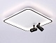 потолочный светодиодный светильник ambrella light comfort linetech fl5115