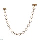 подвесной светильник delight collection od2437a-16 brass/clear