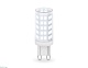 светодиодная лампа ambrella light bulbing g9 9w 6400k 100906