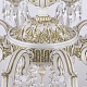 подвесная люстра bohemia ivele crystal al78101/10/250 b wmg