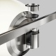 трековый магнитный светильник maytoni technical luna tr229-1-8w4k-pt