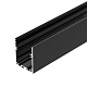 профиль arlight ip-line-4050-2000 black (алюминий) 053898