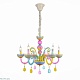 подвесная люстра st luce sl672.783.06