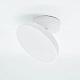 потолочный светильник escada 20023sma/01led wh