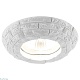 встраиваемый светильник ambrella light desing d2940 w