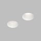 точечный светильник denkirs spot hide dk2145-wh