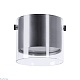накладной светильник arte lamp lazio a5366pl-1ss