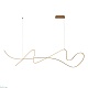 подвесной светильник lucide lambada 52401/54/05