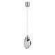 подвесной светильник indigo cristallo 12053/1p chrome v000133l