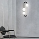 настенный светильник imperiumloft dika 208282-23