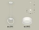 подвесной светильник ambrella light traditional (c9101, n8401) xb9101154