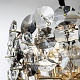 подвесная люстра modelux ml.7191.8 gd