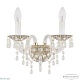 бра bohemia ivele crystal al16310b/2/141 wmg v0300
