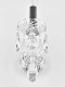 бра bohemia ivele crystal 107b/1/141 ni