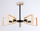 люстра на штанге ambrella light loft tr80495