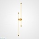 настенный светильник imperiumloft birta 226351-23