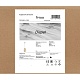 подвесной светильник freya dispel fr5180pl-01bs