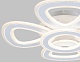 потолочная люстра ambrella light acrylica original fa8925