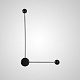 настенный светильник imperium loft pin 212751-22