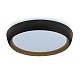 потолочный светодиодный светильник lumina deco paneli ldc 8062-48w bk