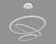 подвесной светильник ambrella light acrylica original fa4359