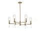 люстра на штанге ambrella light high light modern lh55201