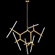 подвесная люстра lightstar struttura 742143