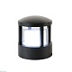 уличный настенный светильник escada metope 30017w/01led