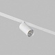трековый однофазный светильник denkirs simple spot dk8110-wh