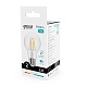 лампа светодиодная gauss filament elementary e27 11w 4100k 22221